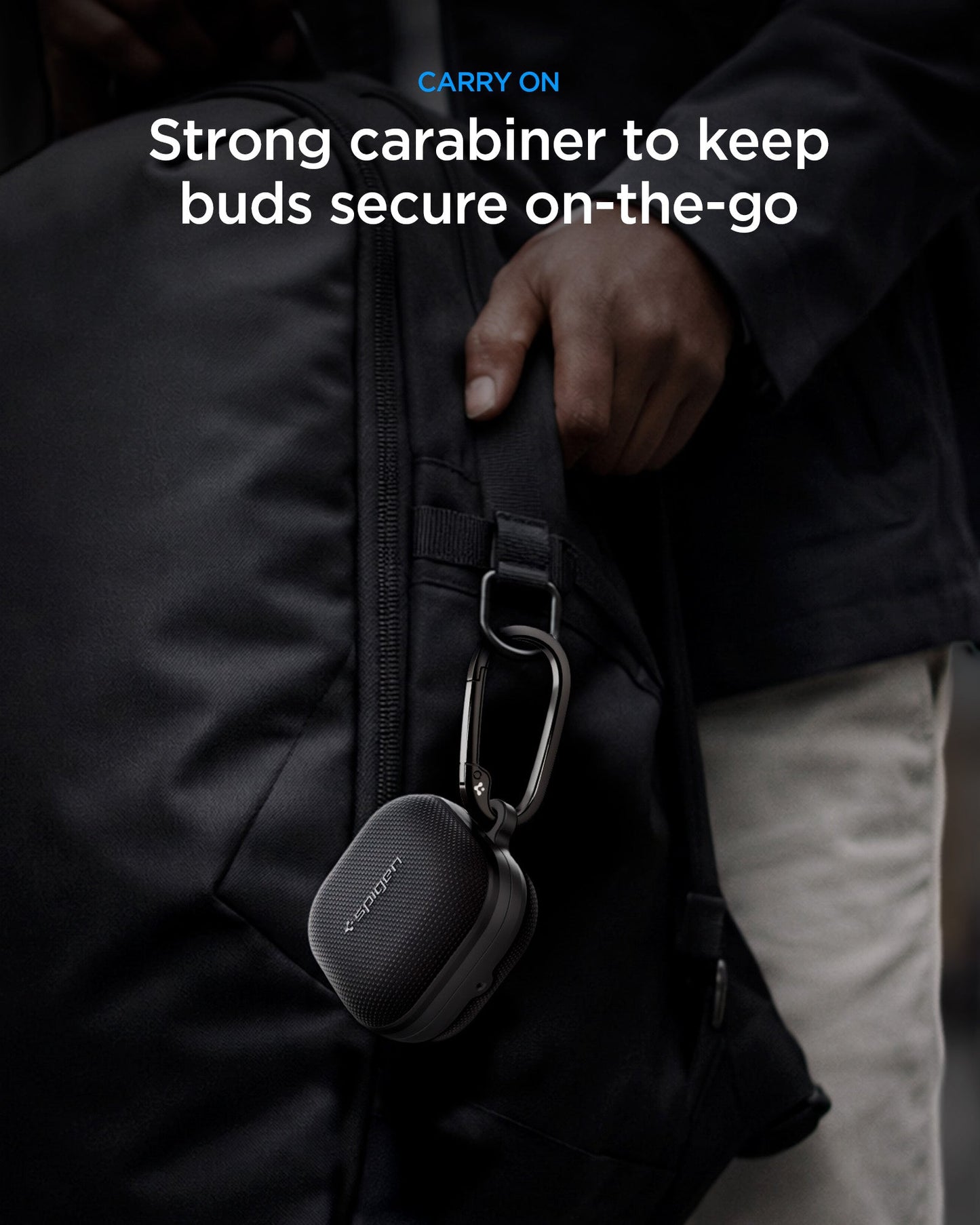 Galaxy Buds 4 Series - Classic Fit