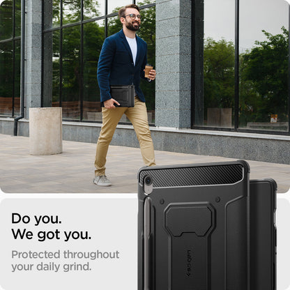 Galaxy Tab S10 FE Series - Rugged Armor Pro