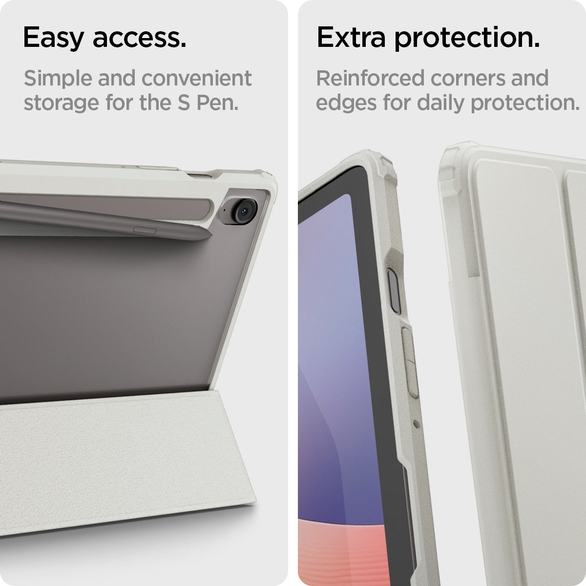 Galaxy Tab S10 FE Series - Ultra Hybrid Pro