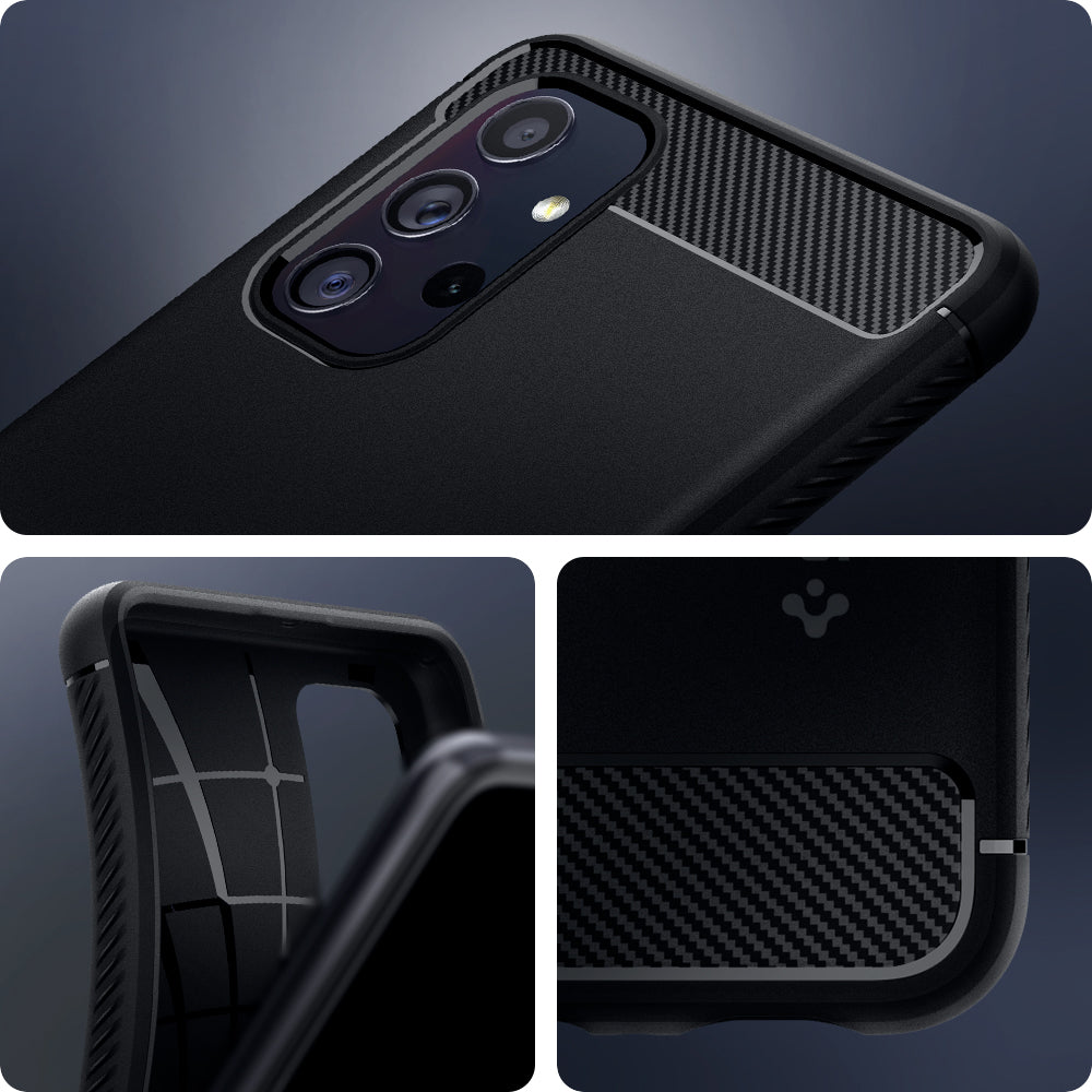 Galaxy A Series - Rugged Armor