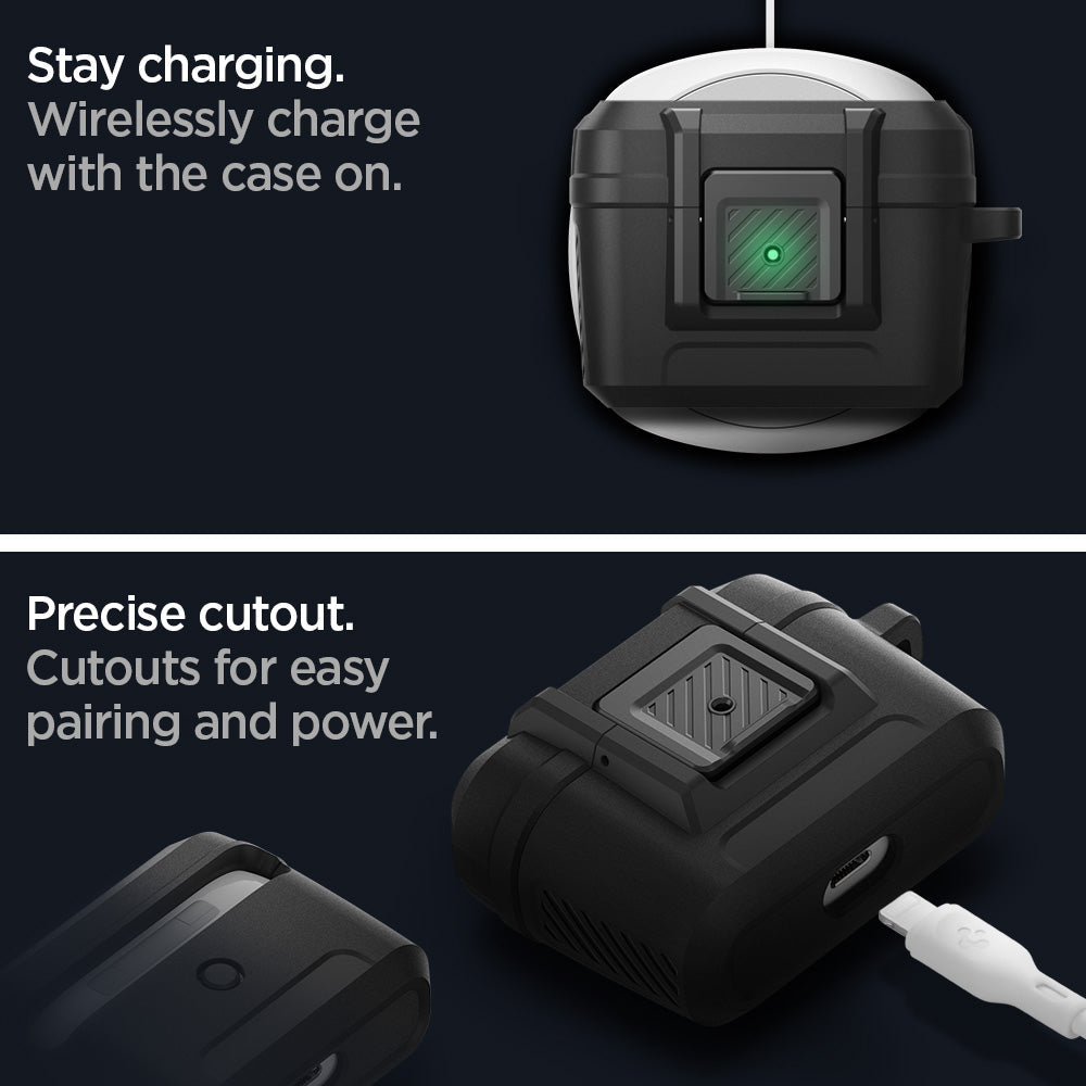 AirPods Series - Lock Fit