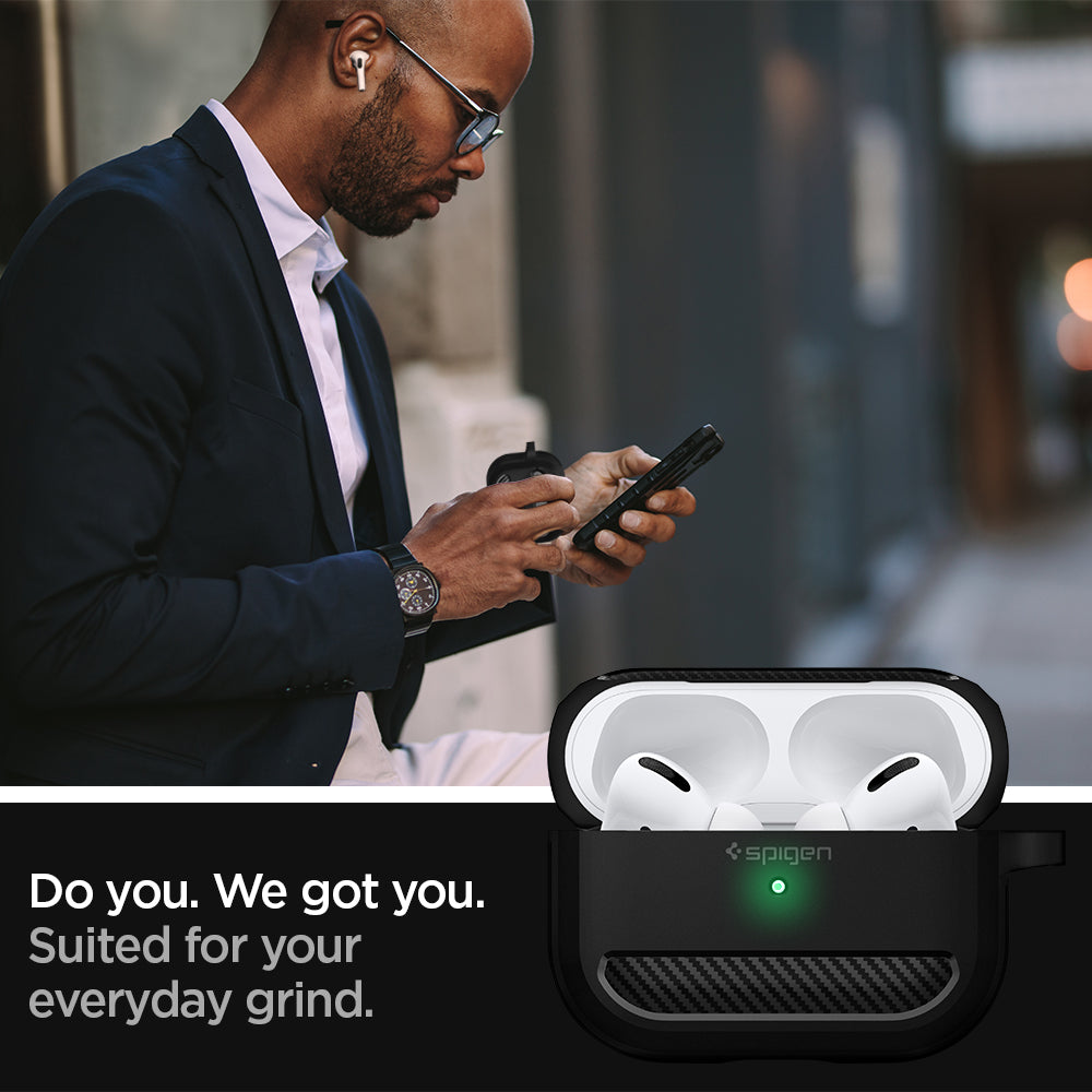 AirPods Series - Rugged Armor