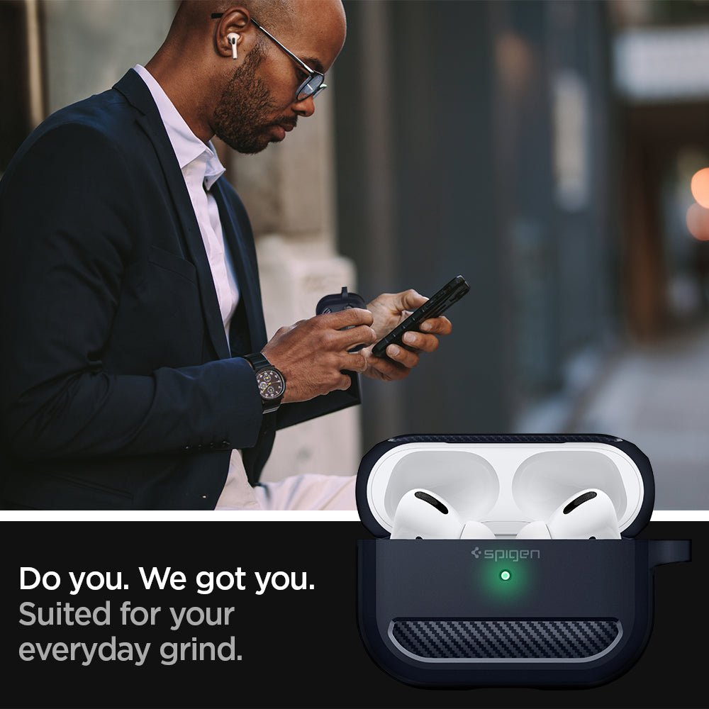 AirPods Series - Rugged Armor