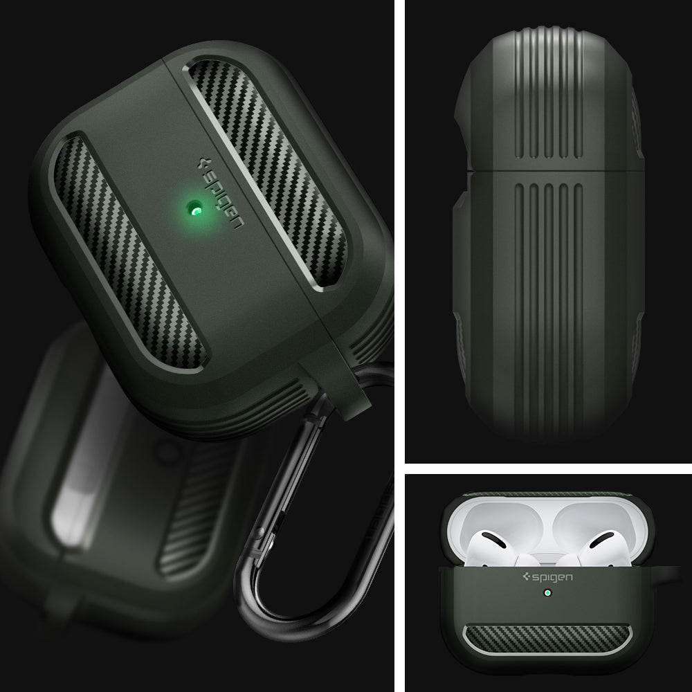 AirPods Series - Rugged Armor