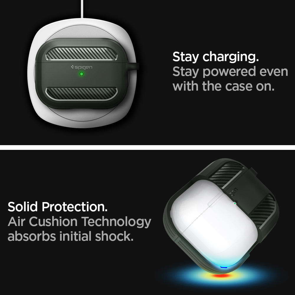 AirPods Series - Rugged Armor