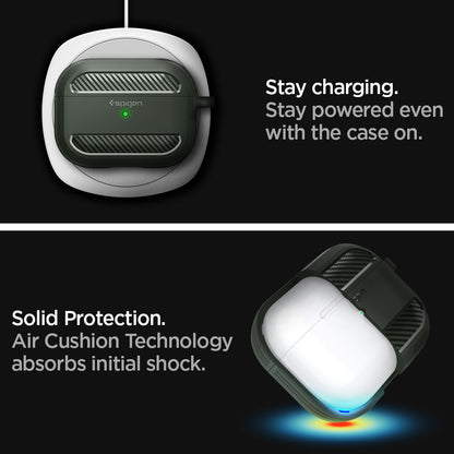 AirPods Series - Rugged Armor