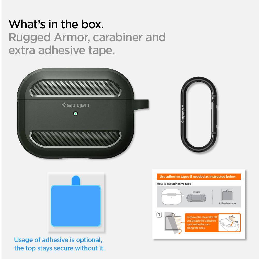 AirPods Series - Rugged Armor