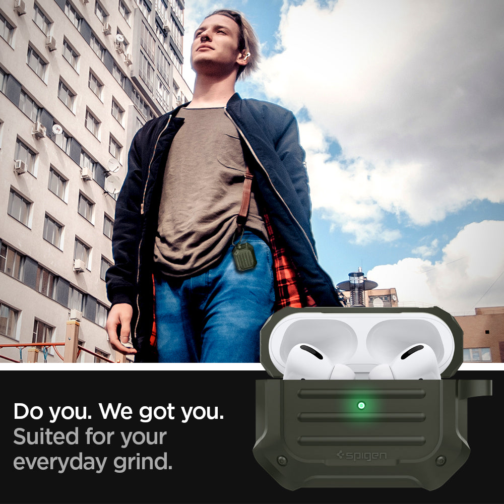 AirPods Series - Tough Armor