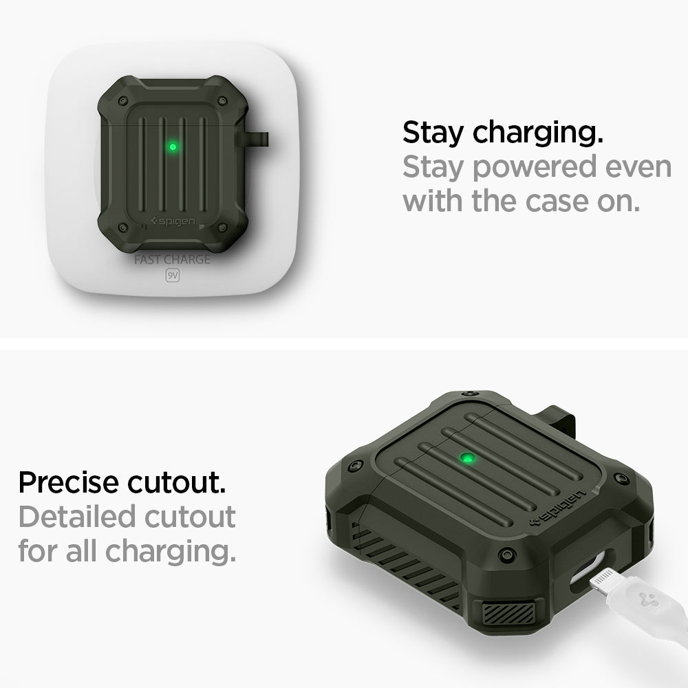 AirPods Series - Tough Armor