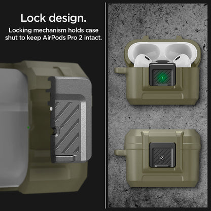 AirPods Series - Lock Fit