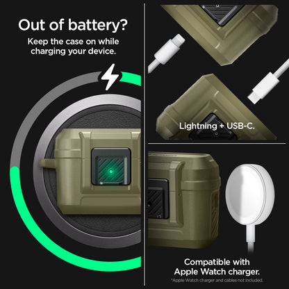 AirPods Series - Lock Fit