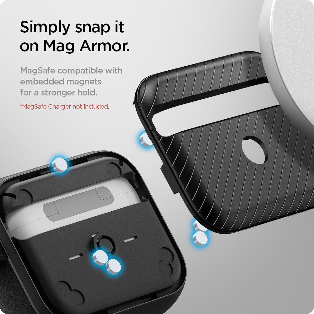 AirPods Series - Mag Armor (Mag Fit)