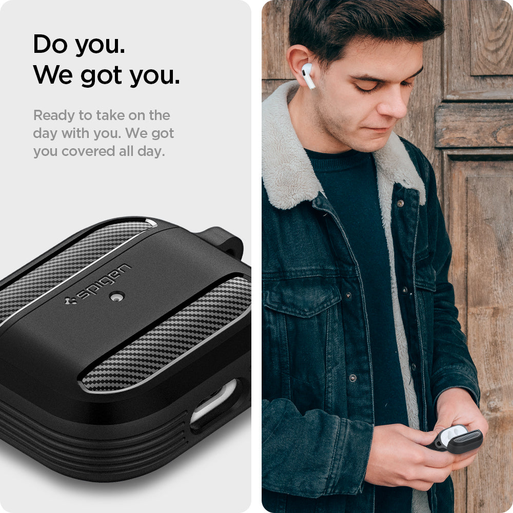 AirPods Series - Rugged Armor