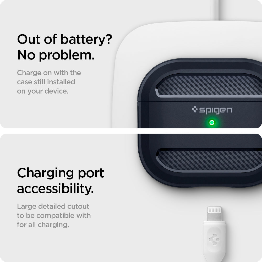 AirPods Series - Rugged Armor
