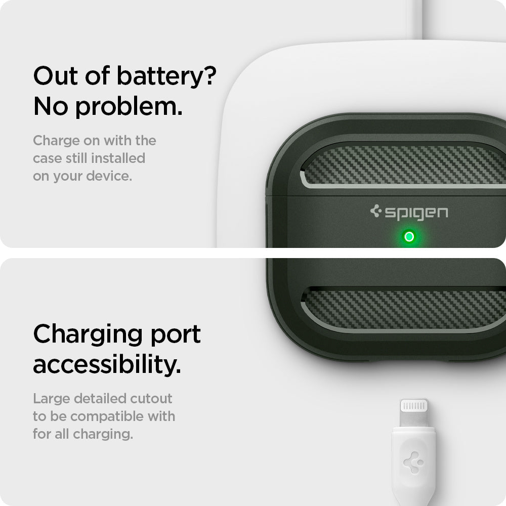 AirPods Series - Rugged Armor