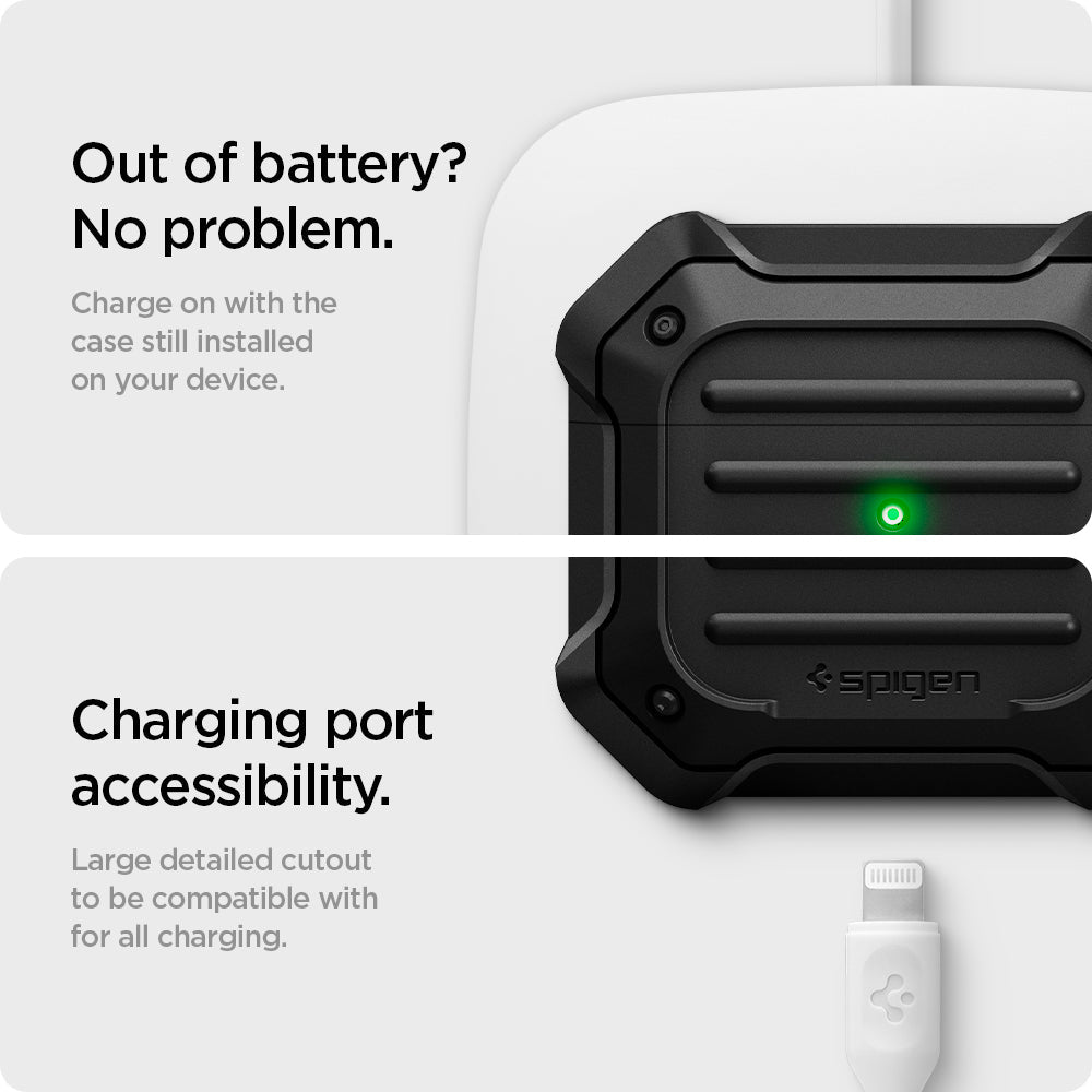 AirPods Series - Tough Armor