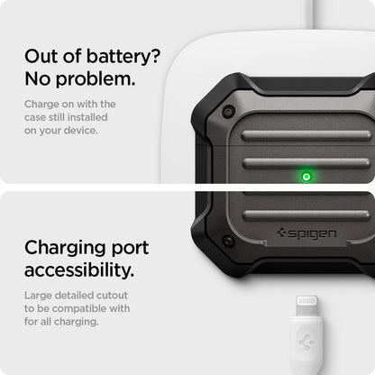 AirPods Series - Tough Armor