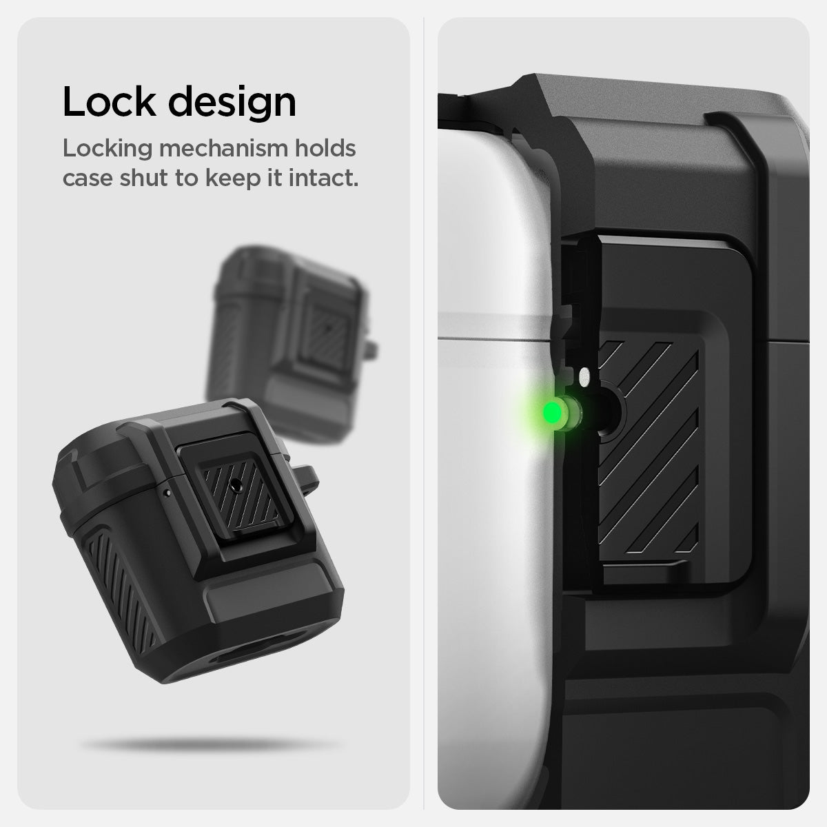 AirPods Series - Lock Fit