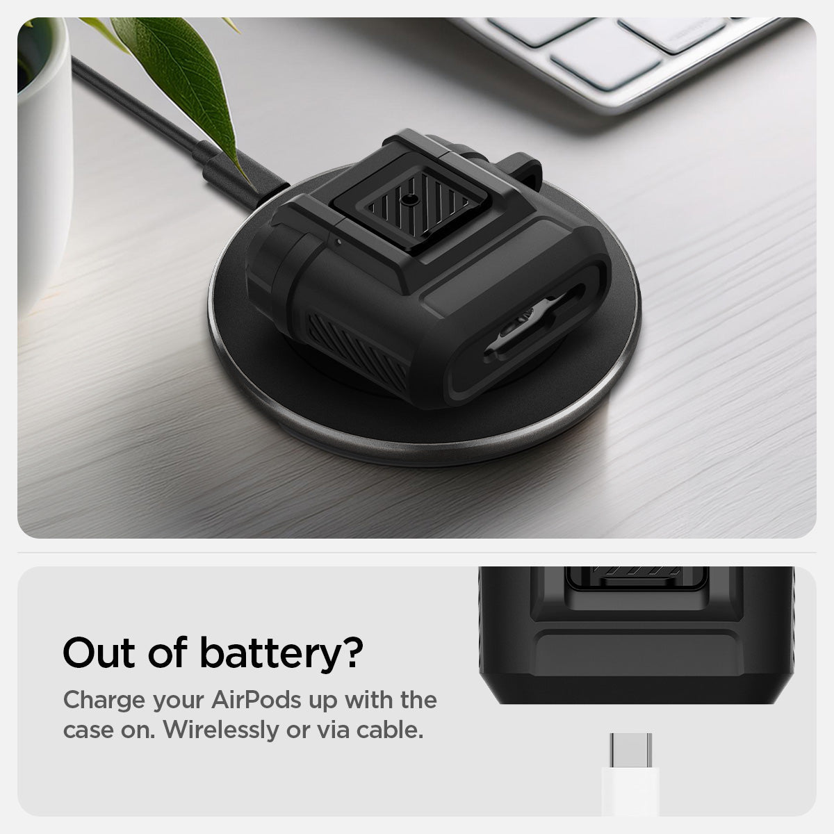 AirPods Series - Lock Fit