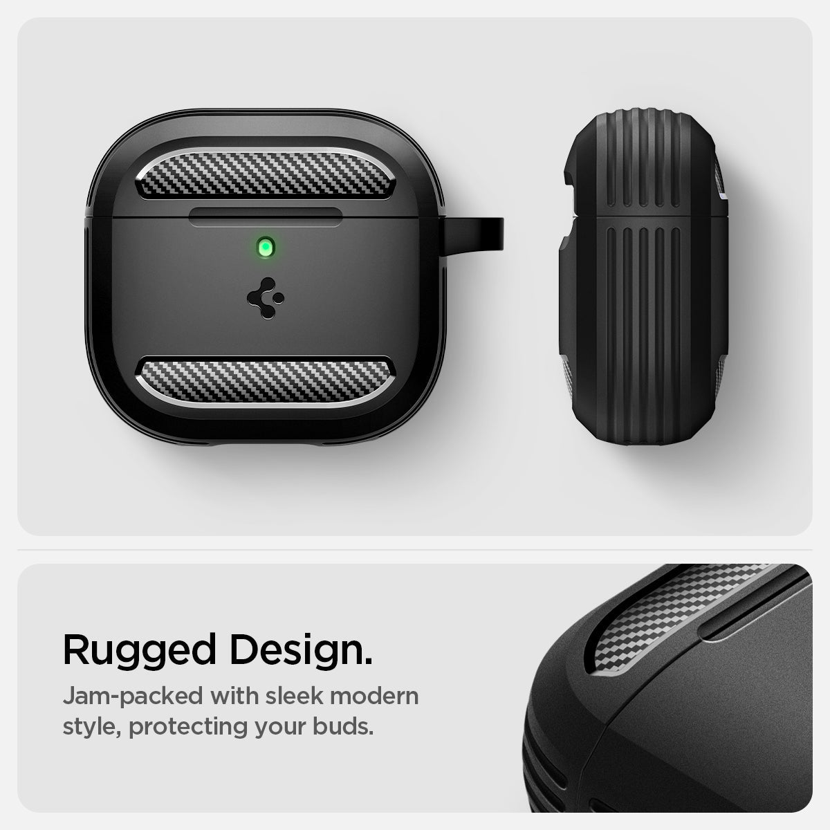 AirPods Series - Rugged Armor