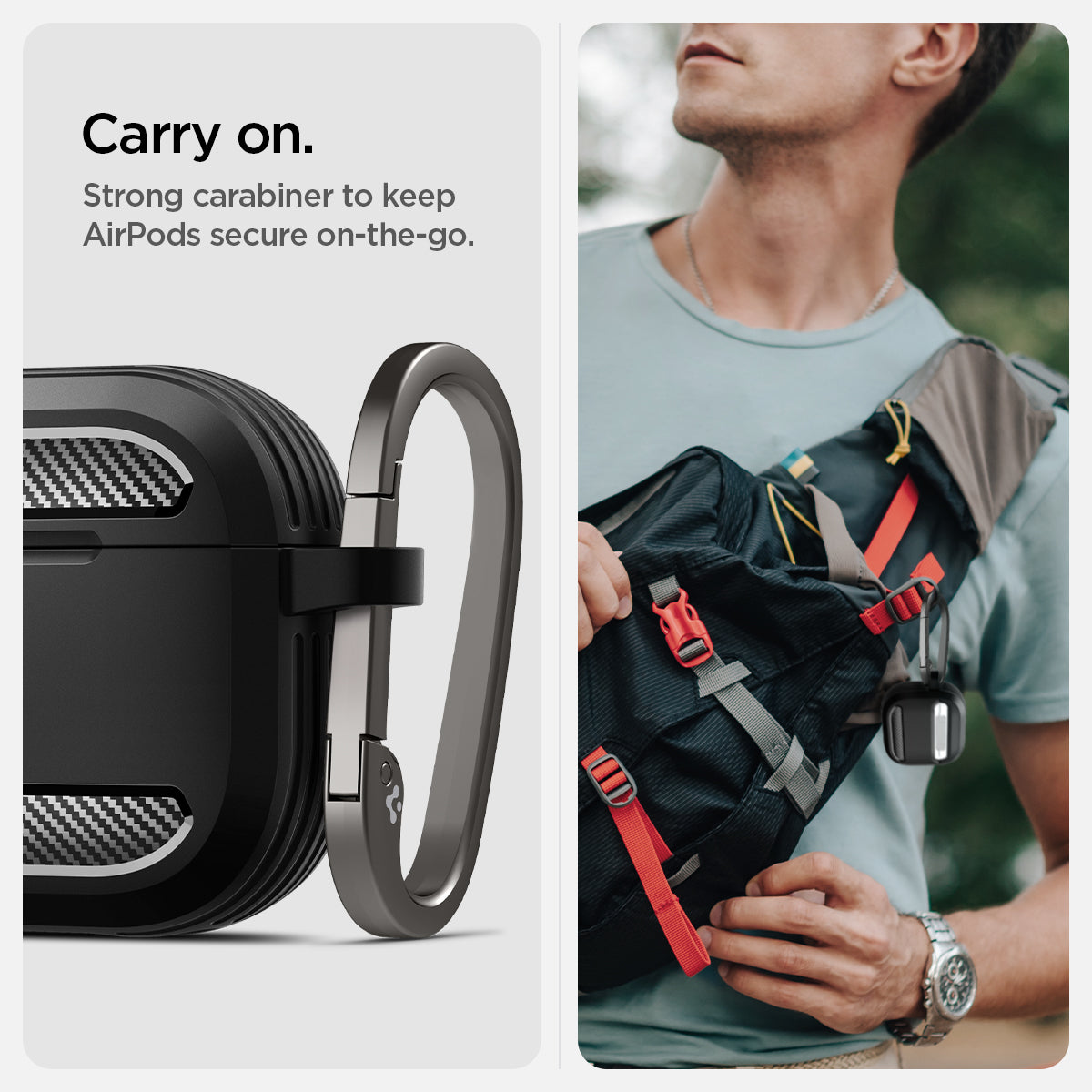 AirPods Series - Rugged Armor