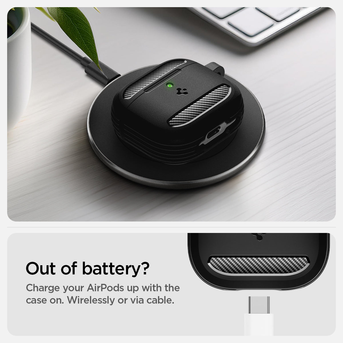 AirPods Series - Rugged Armor