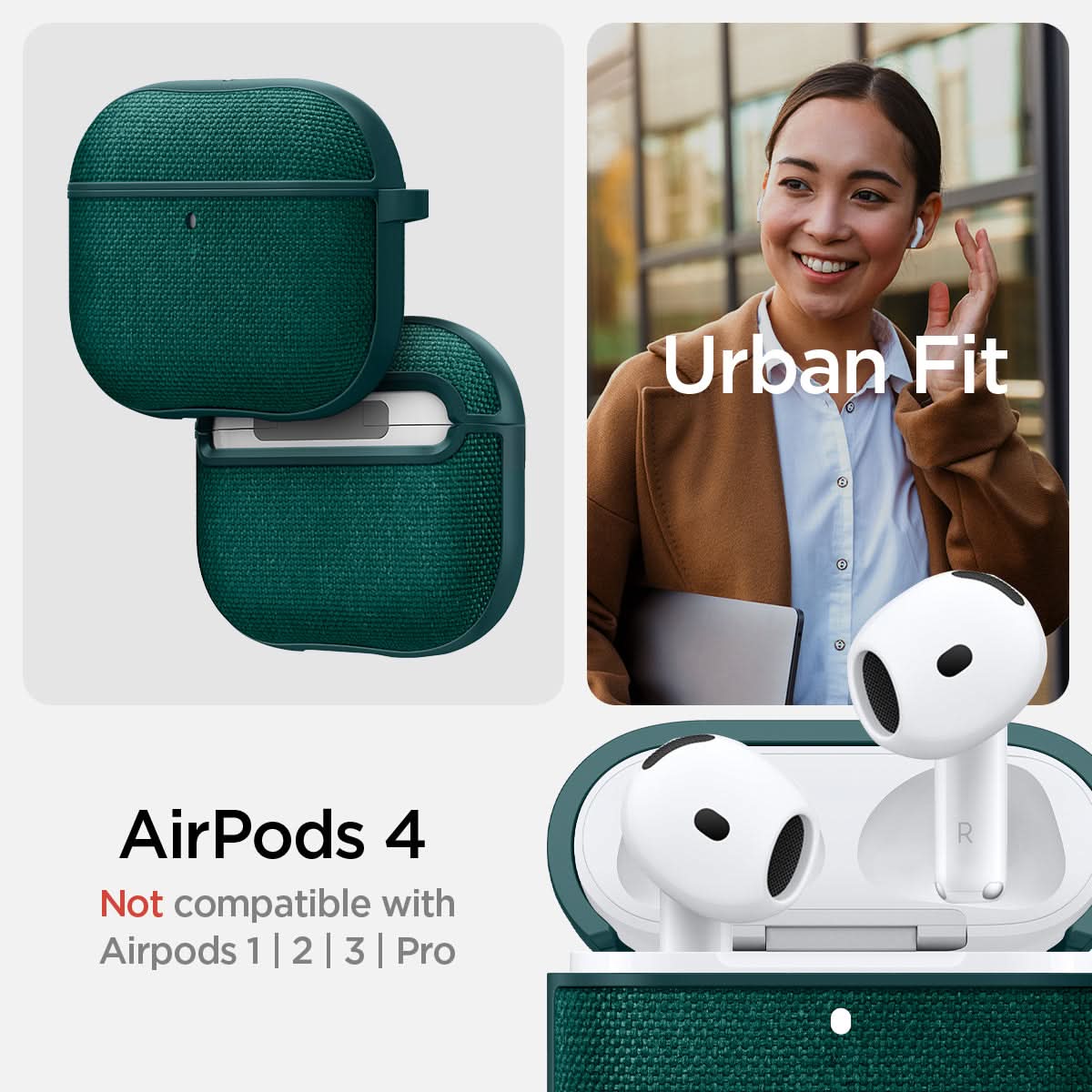 AirPods Series - Urban Fit