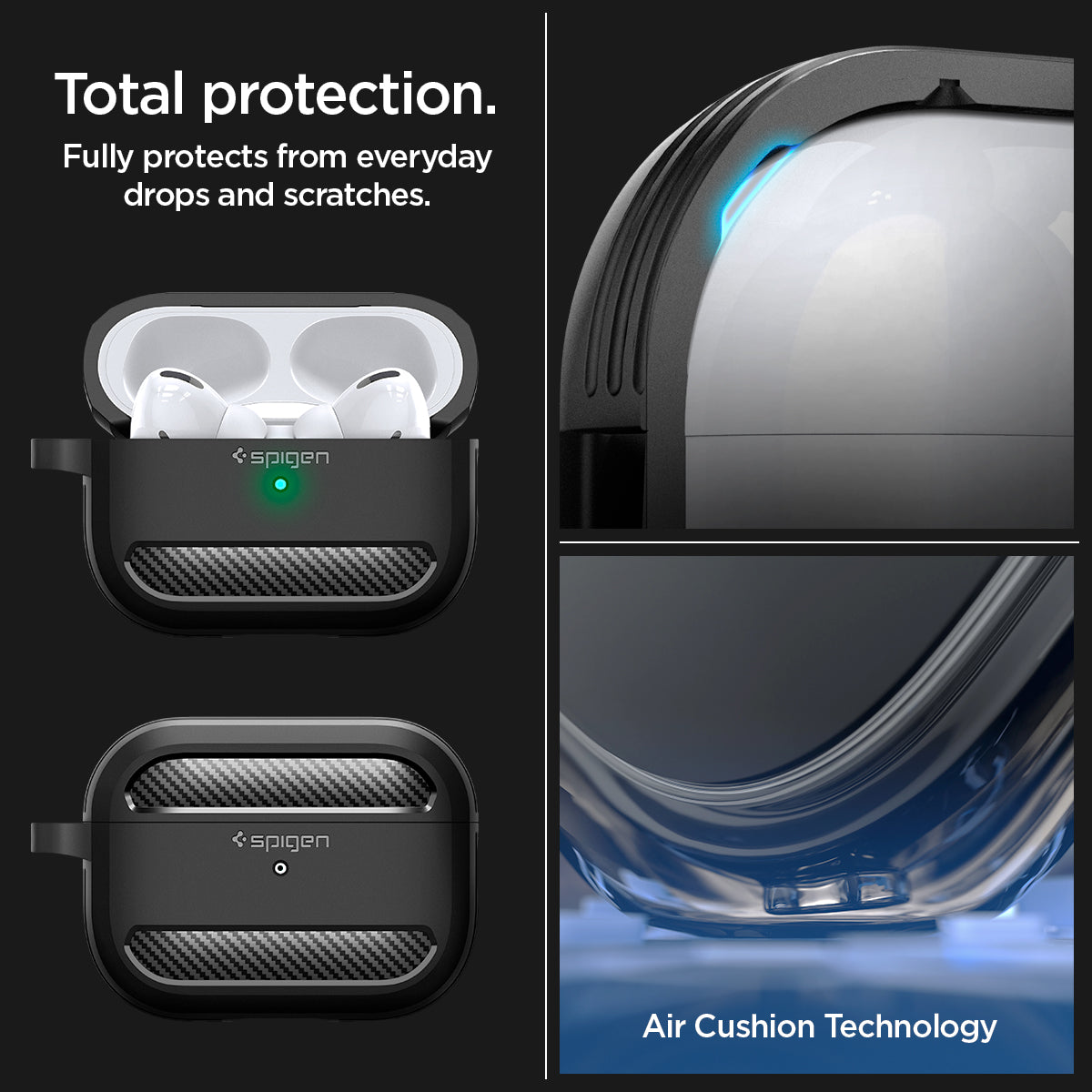 AirPods Series - Rugged Armor
