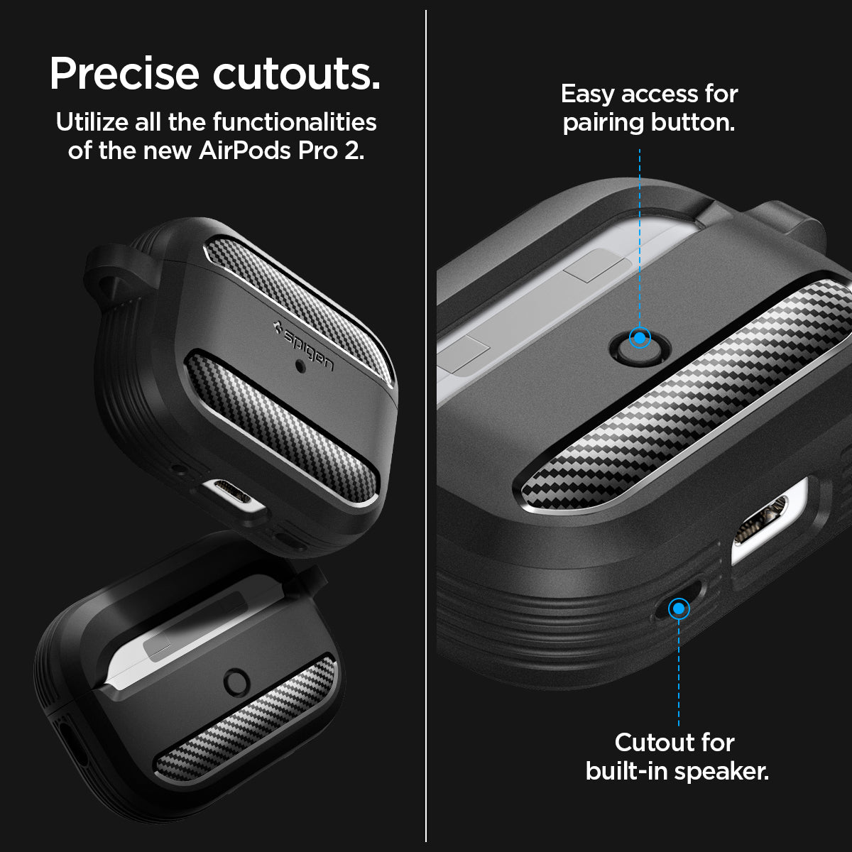 AirPods Series - Rugged Armor