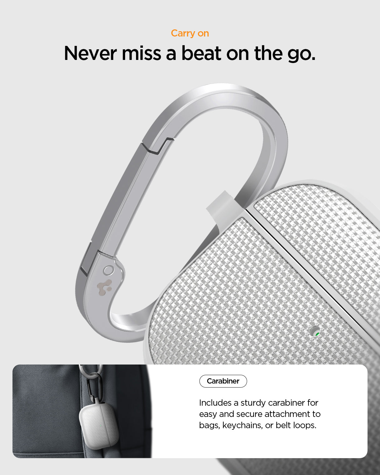 AirPods Pro 3 Series - Classic Fit