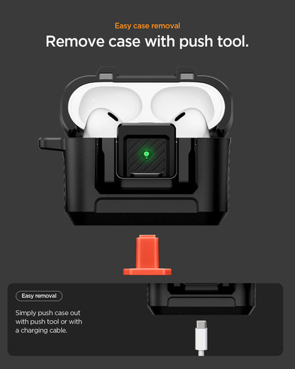AirPods Pro 3 Series - Lock Fit