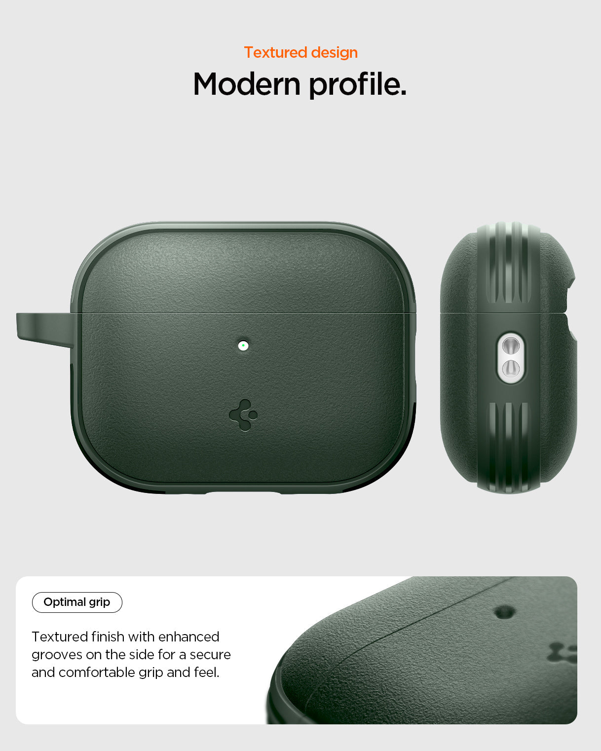 AirPods Pro 3 Series - Spigen Vault