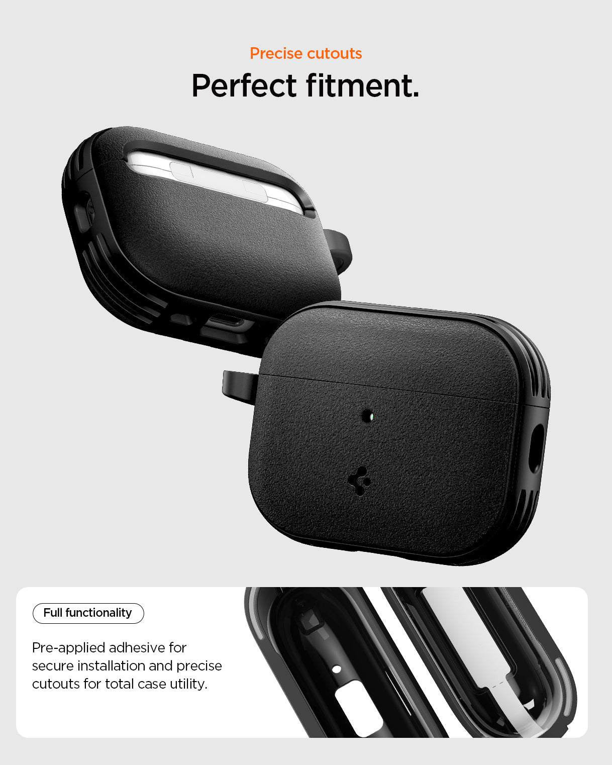 AirPods Pro 3 Series - Spigen Vault