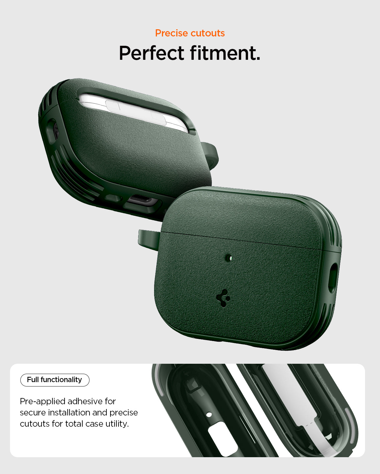 AirPods Pro 3 Series - Spigen Vault