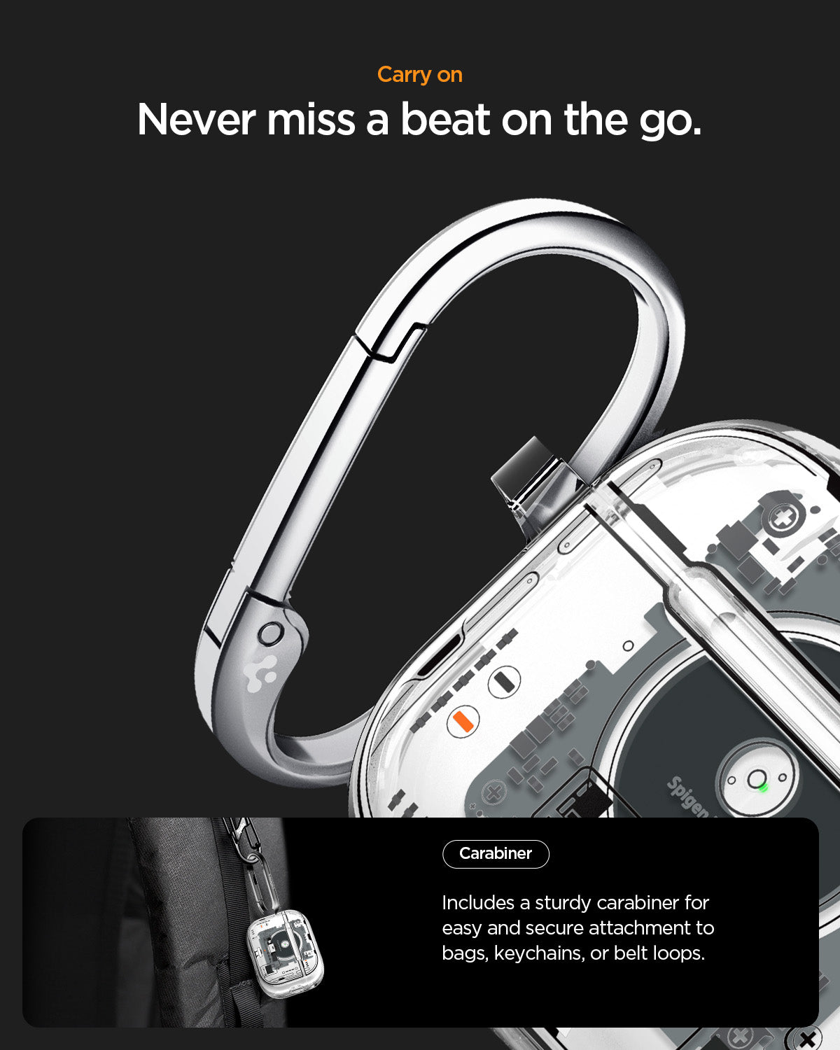 AirPods Pro 3 Series - Ultra Hybrid Neo One (Mag Fit)