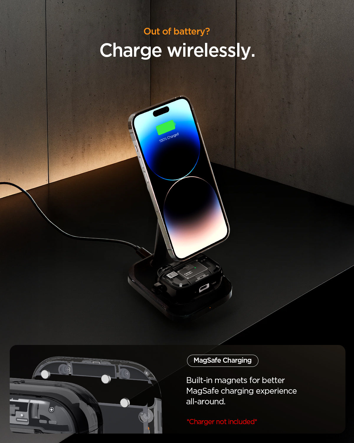AirPods Pro 3 Series - Ultra Hybrid Zero One (Mag Fit)