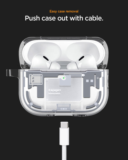 AirPods Pro 3 Series - Ultra Hybrid Zero One (Mag Fit)