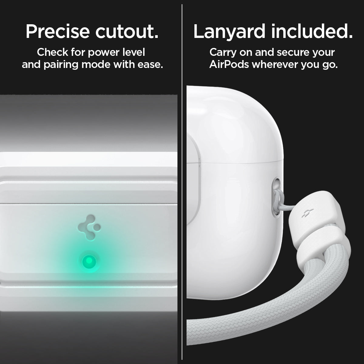 AirPods Series - Lock Fit M