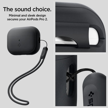 AirPods Series - Silicone Fit + Strap