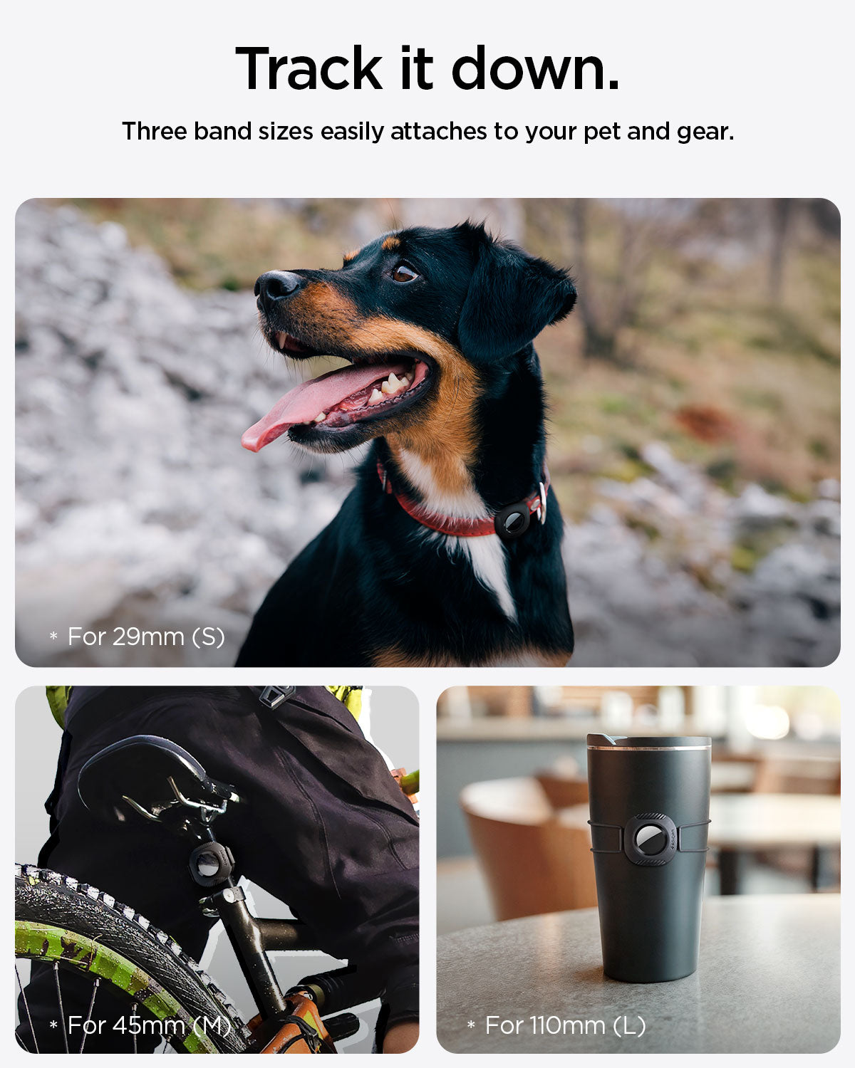 Apple AirTag Series - Tag Armor 2