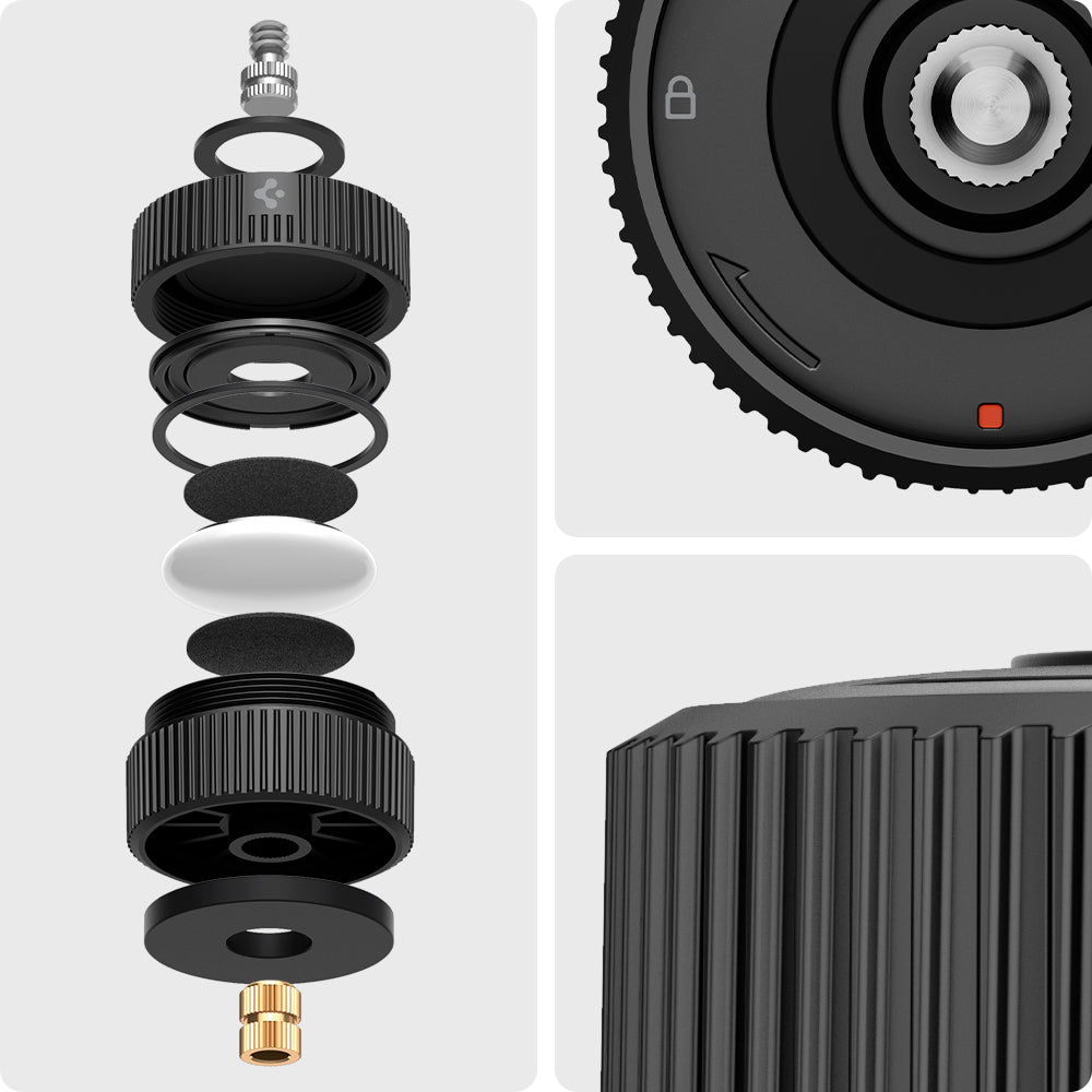 AirTag Camera Mount Adapter
