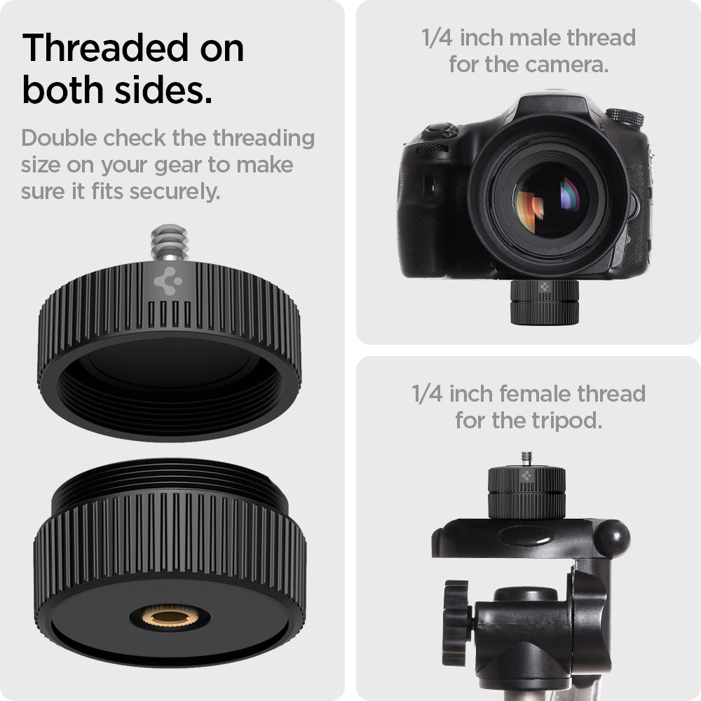AirTag Camera Mount Adapter