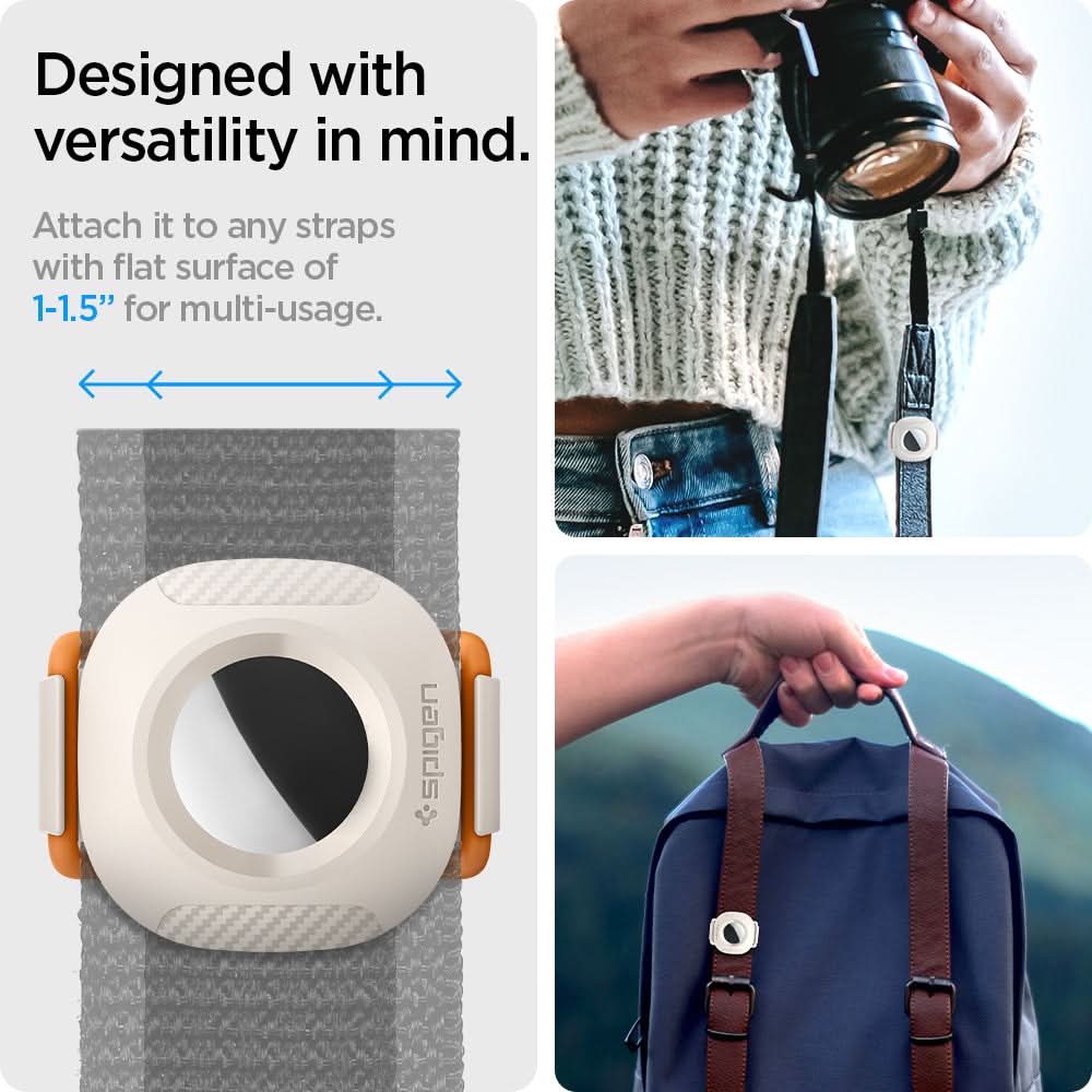 Apple AirTag Series - Pet Collar ComforTag