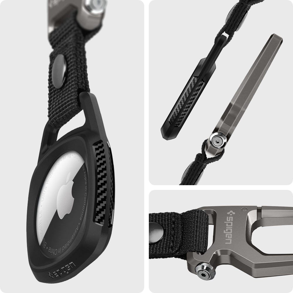 Apple AirTag Series - Rugged Armor