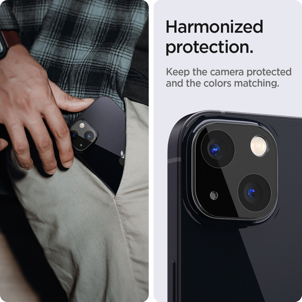 iPhone 13 Series - Optik Lens Protector