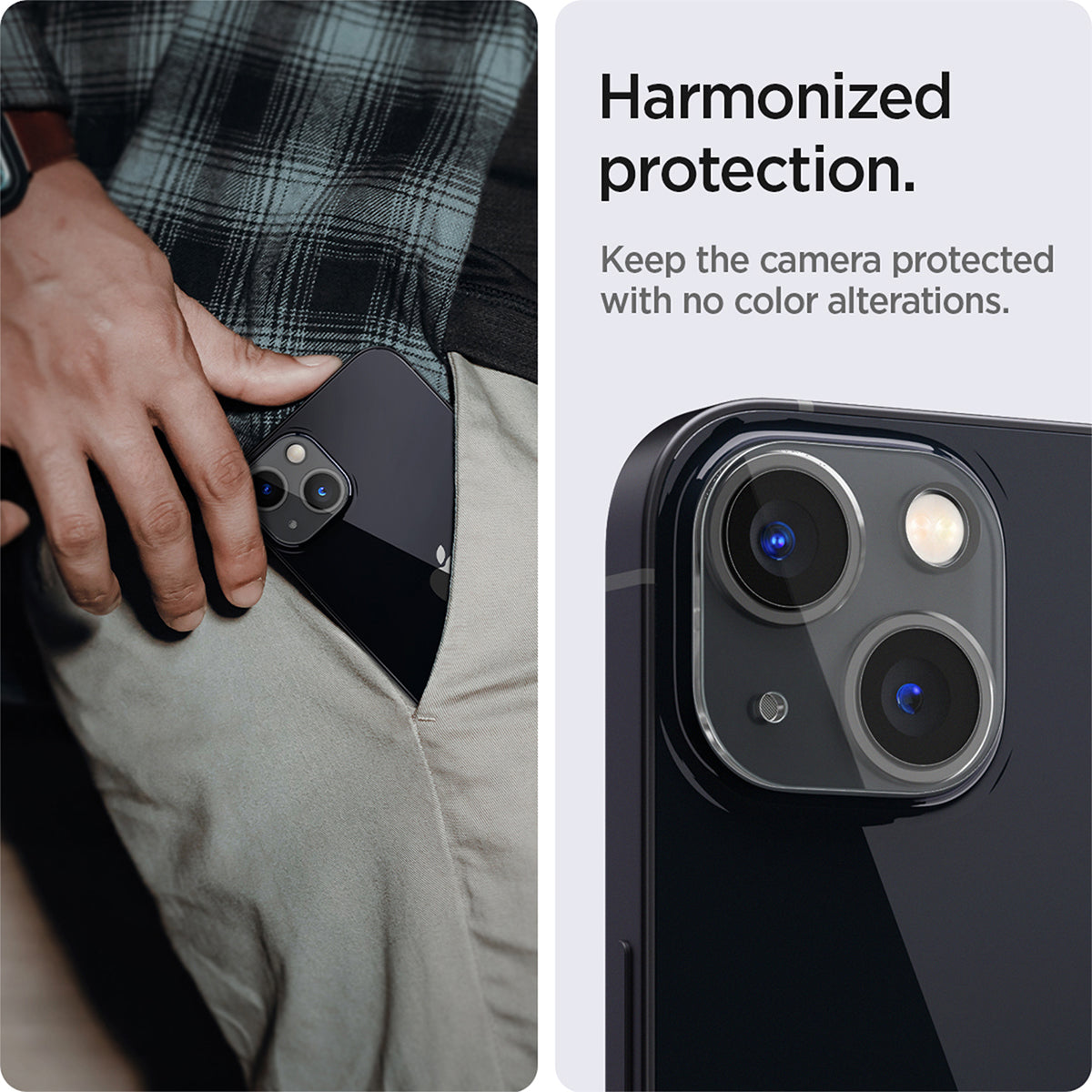iPhone 13 Series - Optik Lens Protector