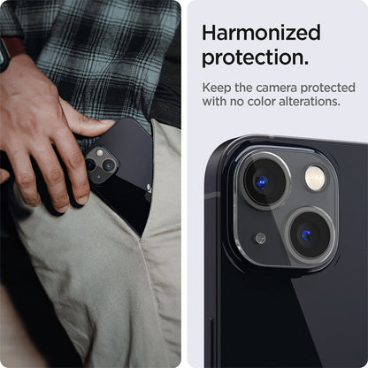 iPhone 13 Series - Optik Lens Protector