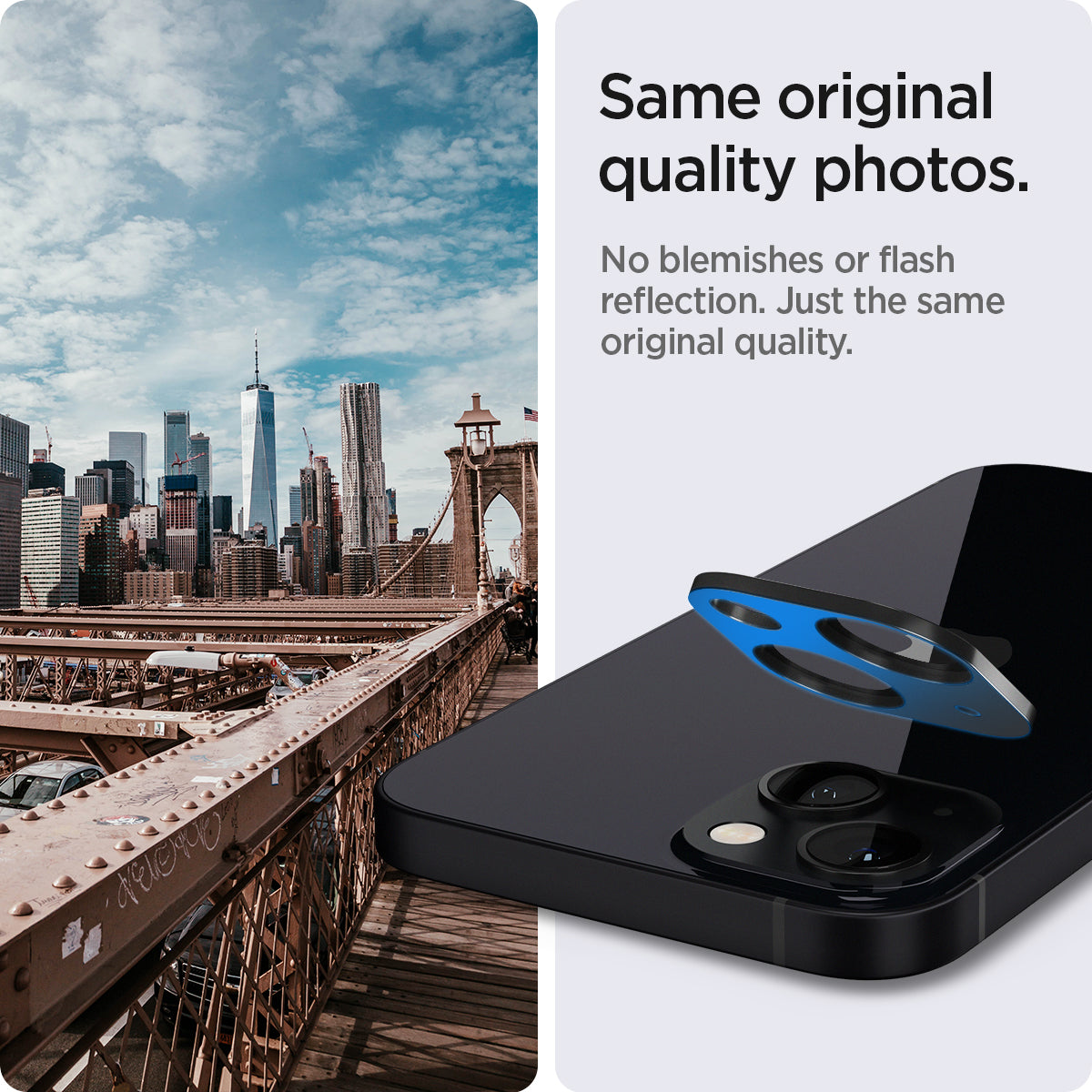 iPhone 13 Series - Optik Lens Protector