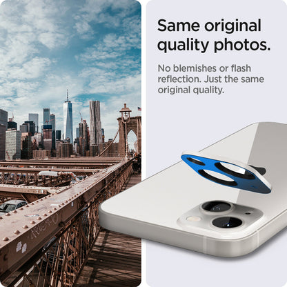 iPhone 13 Series - Optik Lens Protector