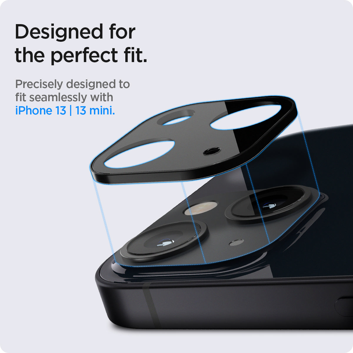 iPhone 13 Series - Optik Lens Protector